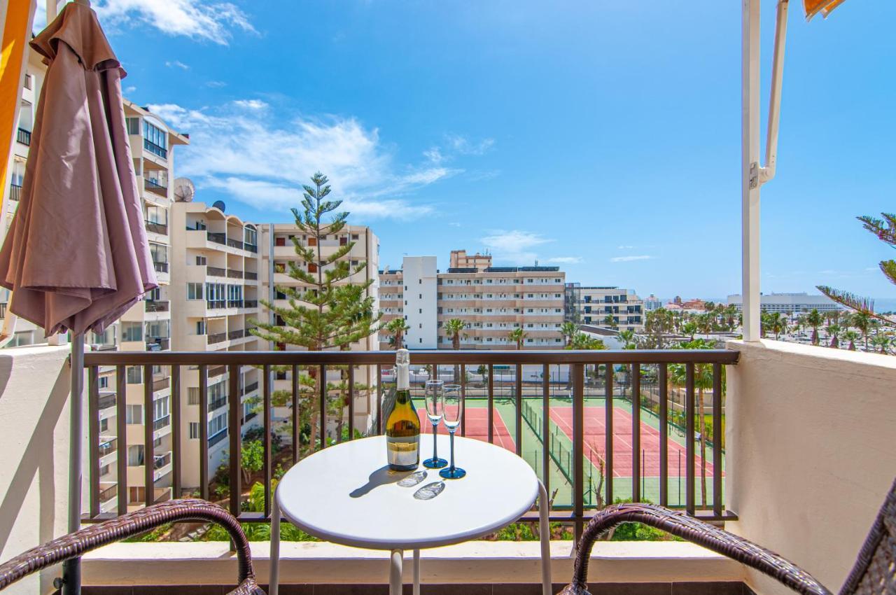 El Dorado Playa Las Americas Ph03 Playa de las Americas  Ngoại thất bức ảnh